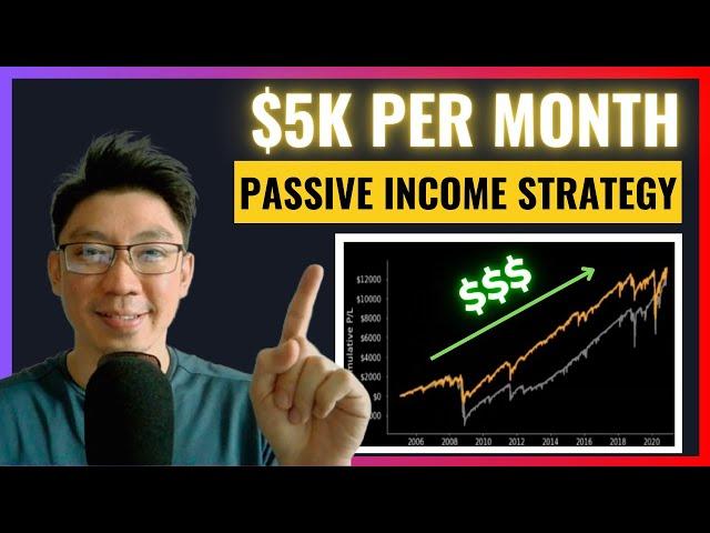 This Strategy is the SIMPLEST Method to Get Passive Income (Even If You're A Beginner)