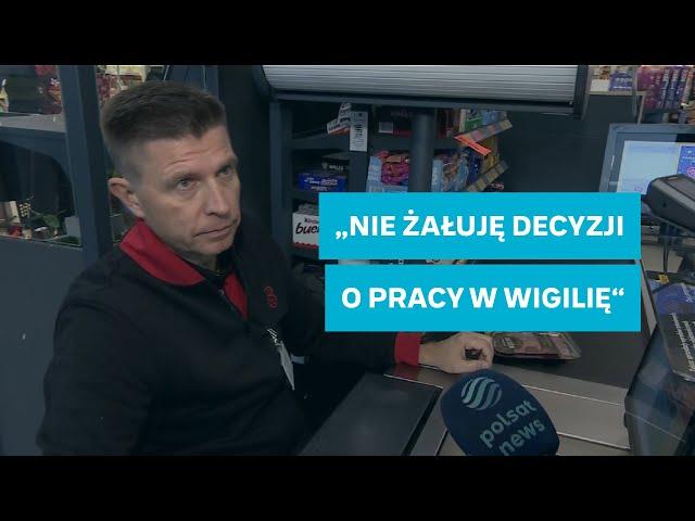 Ryszard Petru jest w pracy. "Mam duży stres przy kasie"