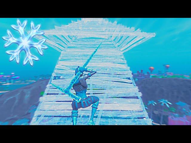 Sweater Weather ️ (Chapter 3 Fortnite Montage)