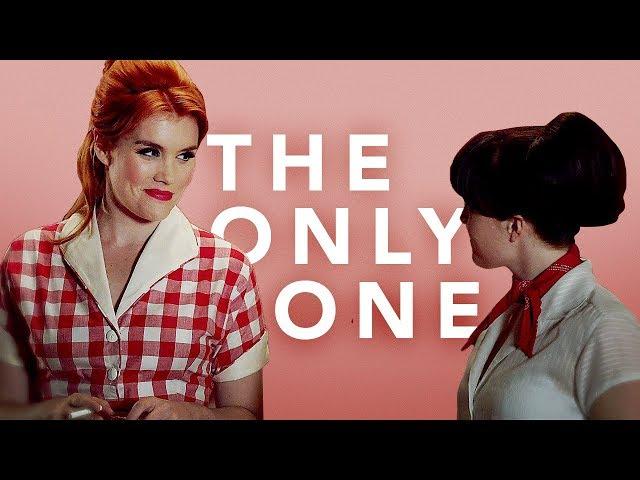 patsy & delia | I'm the only one for you