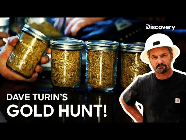 New Mine, New Machine: Dave Turin’s Epic Comeback! | Gold Rush Full Episode| Discovery Channel