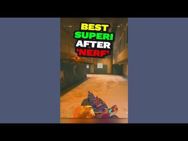 NEW *META* SUPERI 46 Loadout in Warzone 3!