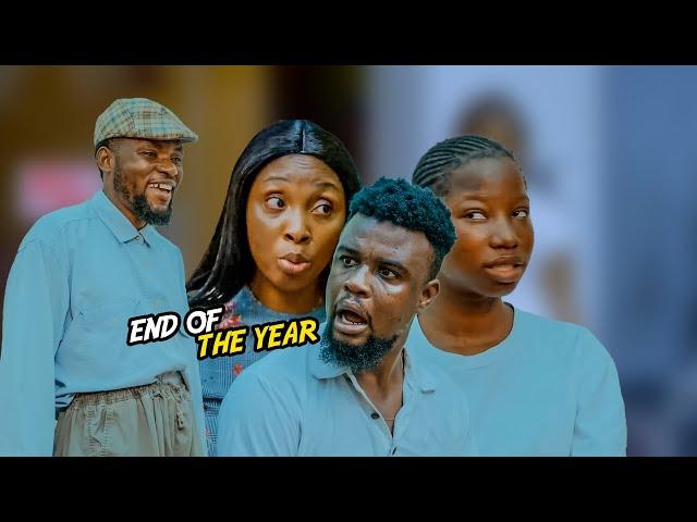 End Of The Year Party (Mark Angel Comedy)