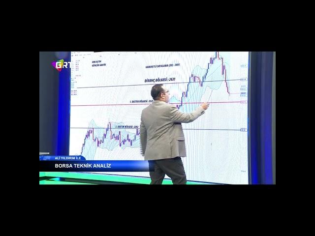 #onsaltın  Teknik Analizi