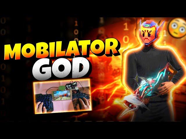 Mobilator God Pc Level Gameplay in Mobile