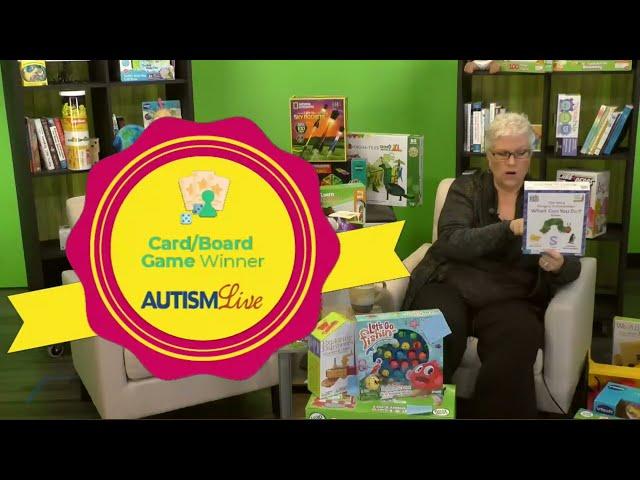 Very hungry caterpillar | Autism live: Shannon Penrod