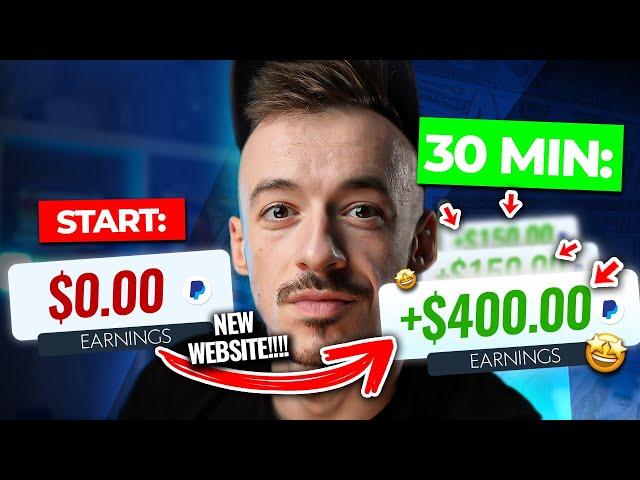 (INSTANT TRAFFIC!) EXTREMELY Lazy +$400/DAY Method  | Make Money Online Without Experience 2023