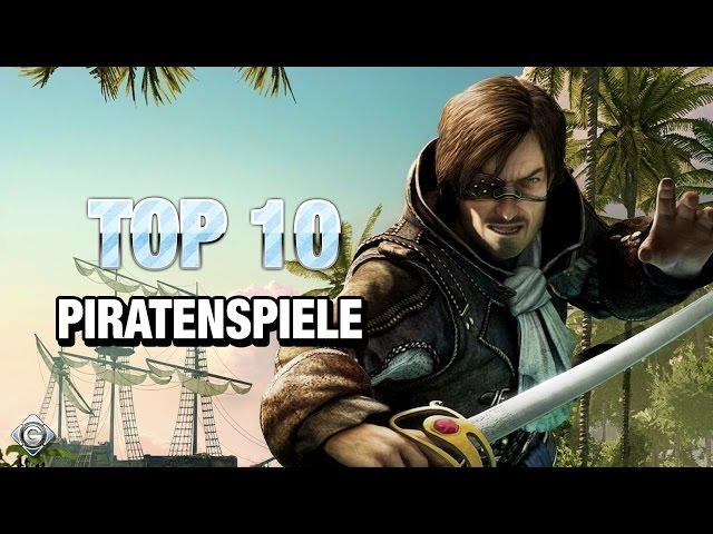 ARRRRR! Die BESTEN Piratenspiele! | Top 10