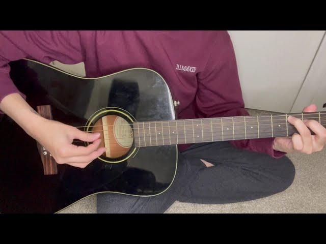 Fender Acoustic Guitar Review