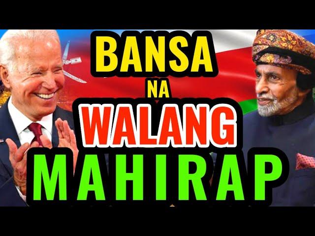 BANSANG WALANG MAHIRAP AT MGA PULUBI | SOLIDONG KAALAMAN