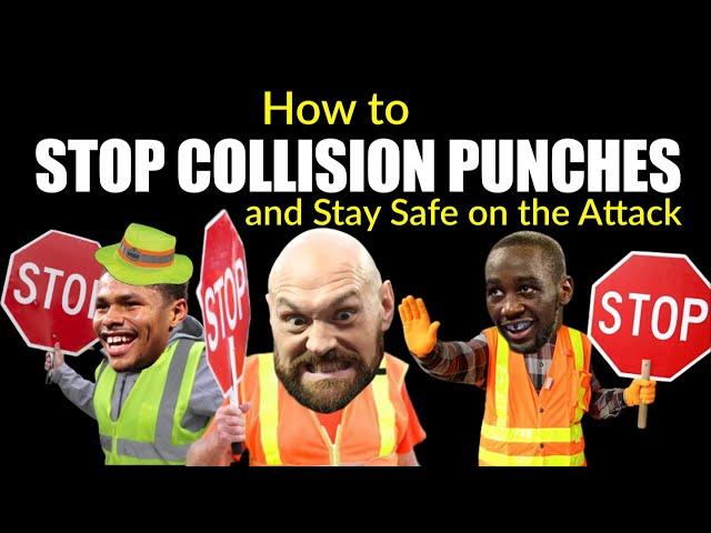 CROSSING GUARDS: The Key to Safe Movement and Power Punching | Boxing Tutorial | Proactive Defense