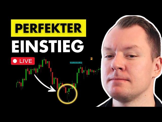 800$+ in 9 Minuten Scalp Trading (1-Minuten Chart Strategie)