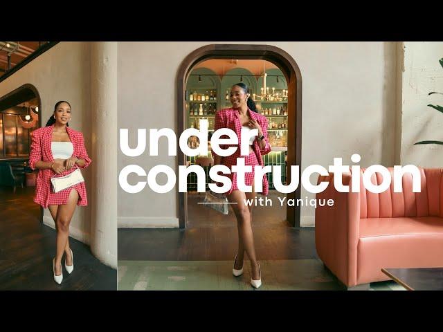 Welcome to my Channel! | Yanique Under Construction