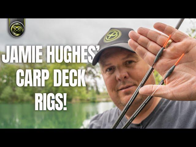 The ONLY rig you NEED for CARP! | Jamie Hughes' carp rigs