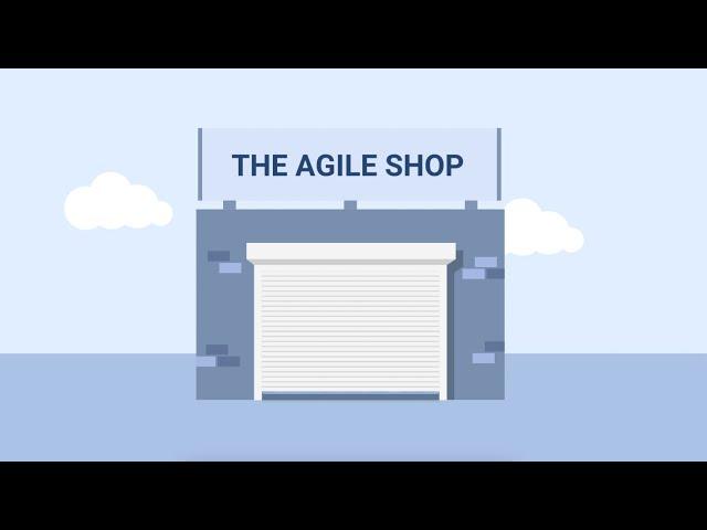 Welcome to The Agile Shop