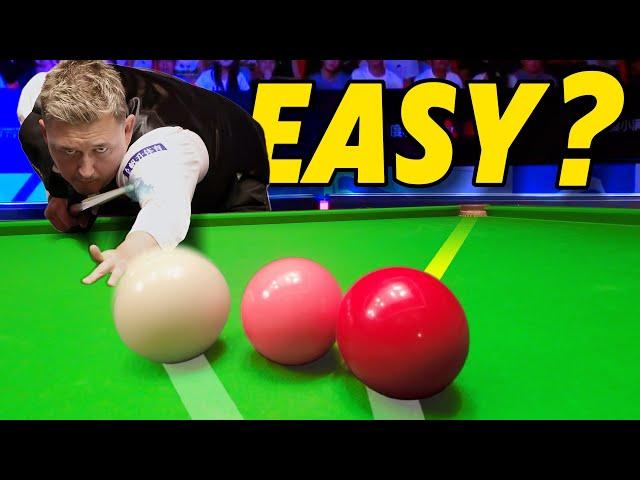 Snooker Best Shots Xi'an Gand Prix 2024 Recreated