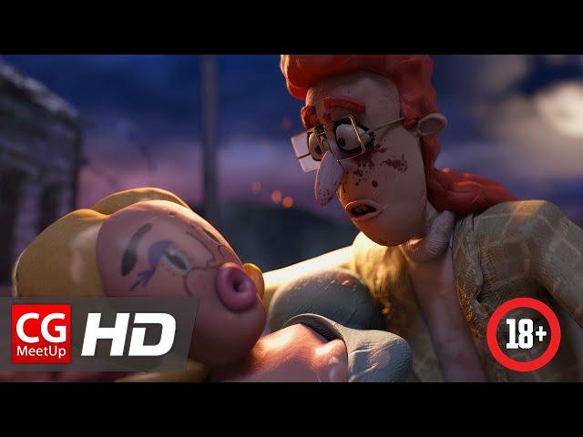 CGI Animated Short Film "After the End" by Sam Southward | CGMeetup