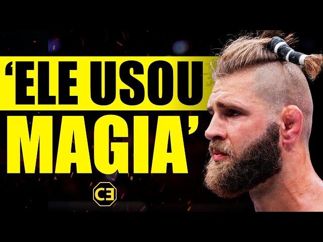 TOP 10 PIORES DESCULPAS DE LUTADORES PRA UMA DERROTA NO UFC