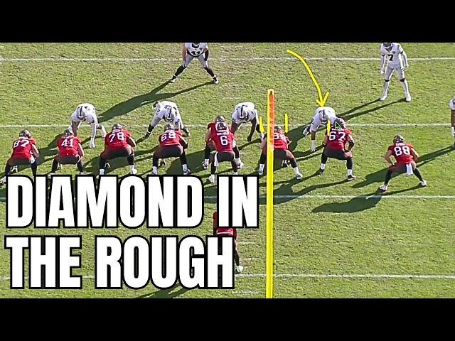 Raiders Rookie Jonah Laulu Looks Like A Massive Steal | Film Review