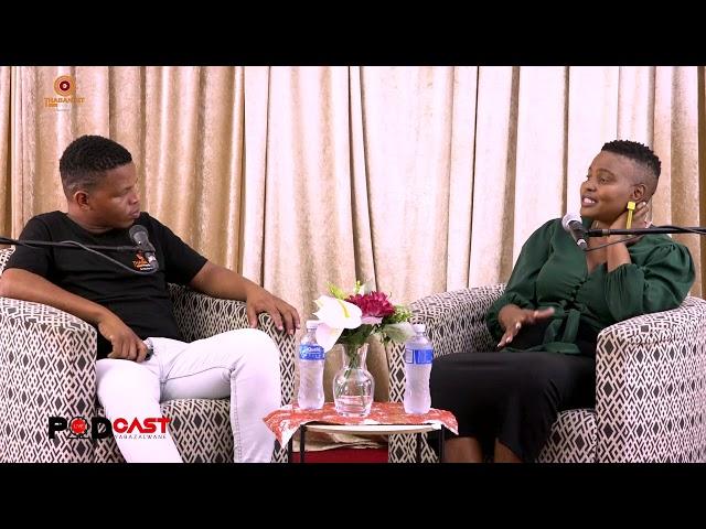 Ngalala naye enuka izingcaba ezitsha zokuthwala, He lasted only few seconds - Ntokozo Madlala
