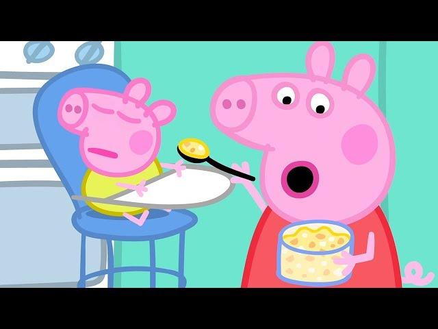 Peppa Wutz | Baby Alexander | Peppa Pig Deutsch Neue Folgen | Cartoons für Kinder