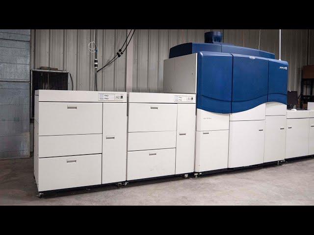 iGen 150 | Digital Production Color Press