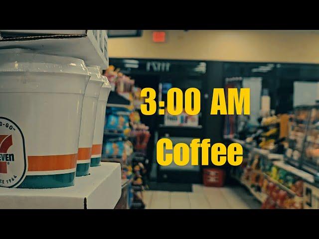 "3 Am Coffee"- A Short Film..