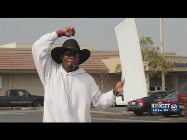 Bakersfield's 'Dancing Cowboy' dead at 47