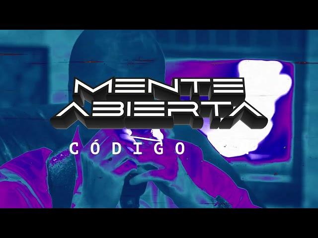 Código FN - Mente Abierta (Lyric Video)