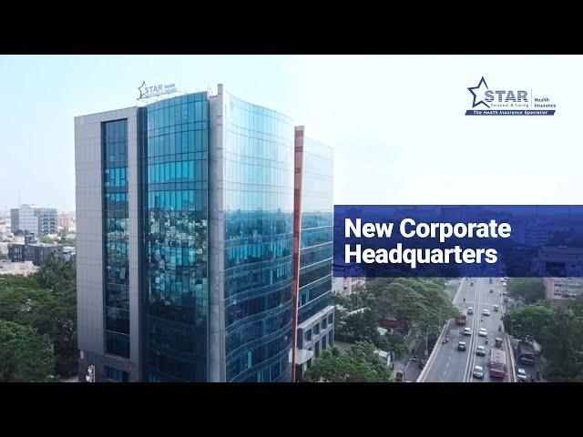 Welcome To STAR Health’s New Corporate Headquarters