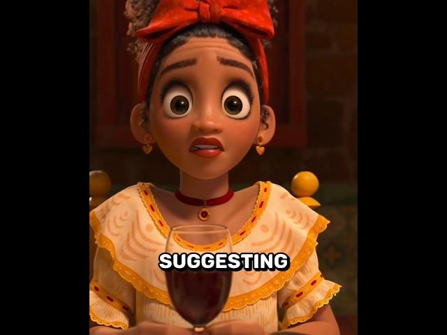 Dolores Betrayed Isabella By Telling Mariano’s Future Plans in “Disney Encanto” #shorts #viral