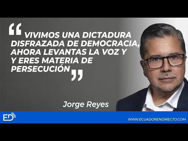 VIVIMOS UNA DICTADURA DISFRAZADA DE DEMOCRACIA, AHORA LEVANTAS LA VOZ Y ERES MATERIA DE PERSECUCIÓN.