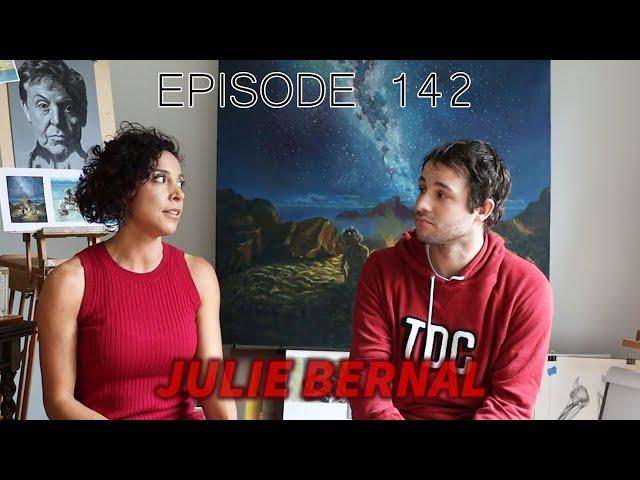 The Creators Process: EPISODE 142 - Julie Bernal