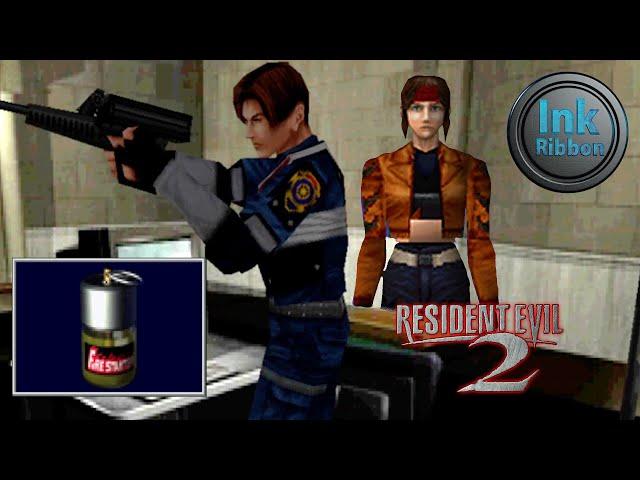 The Unused Content of Resident Evil 2