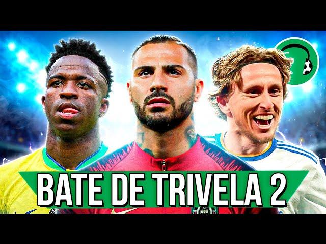  BATE DE TRIVELA pt. 2 | Paródia BAILE DE FAVELA - MC João