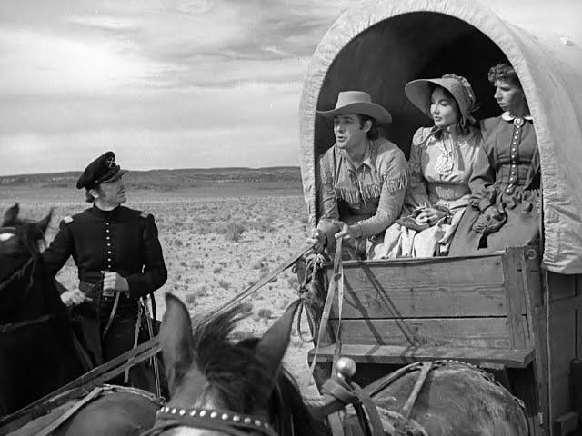 Kit Carson 1940 Jon Hall, Lynn Bari & Dana Andrews