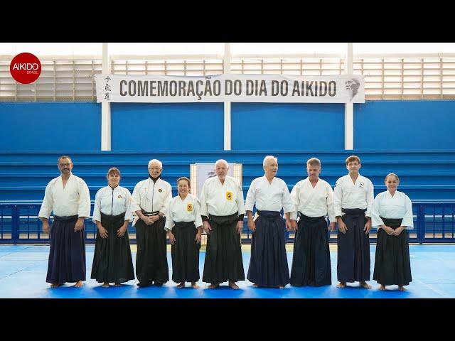 Dia do Aikido 2024