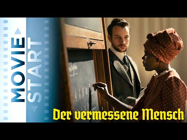 DER VERMESSENE MENSCH - ein Film über deutsche Rassentheorie und Kolonialismus in Afrika