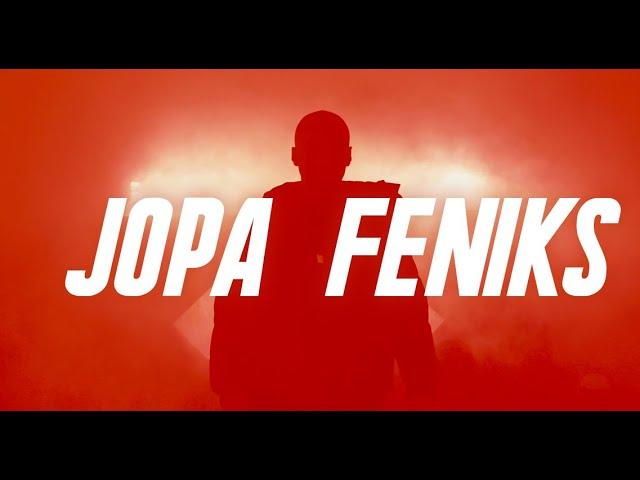 JOPA | Feniks | (official video)