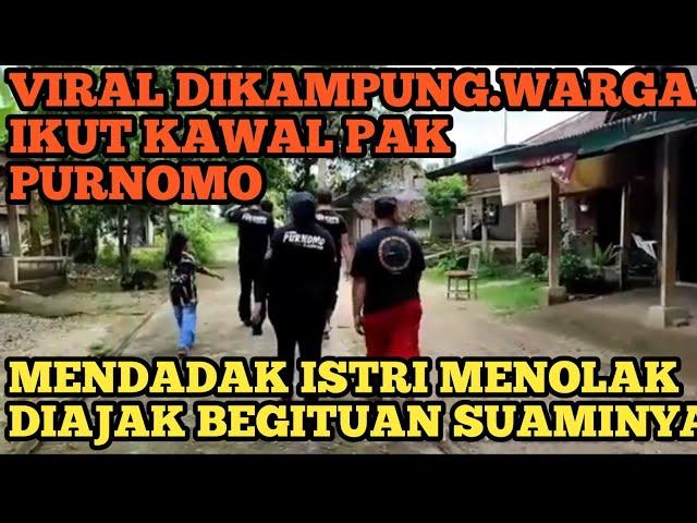 VIRAL MENDADAK SEORANG ISTRI LUPA PULANG KERUMAH DAN MENOLAK  BERHUBUNGAN DENGAN SUAMINYA