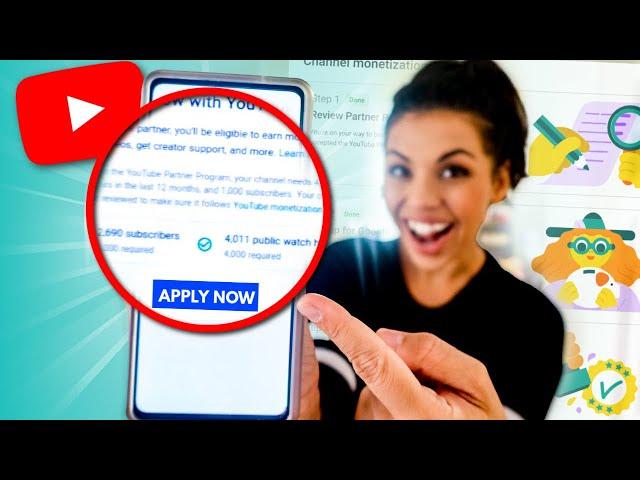 HOW TO APPLY YOUTUBE MONETIZATION AND GOOGLE ADSENSE 2021 IN JUST 3 STEPS | COMPLETE GUIDE