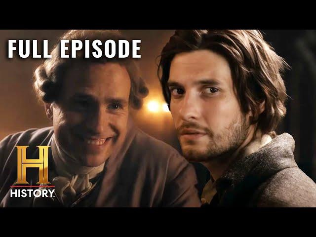Sam Adams & John Hancock Team Up (S1, E1) | Sons of Liberty | Ft. Ben Barnes & Rafe Spall | Full Ep