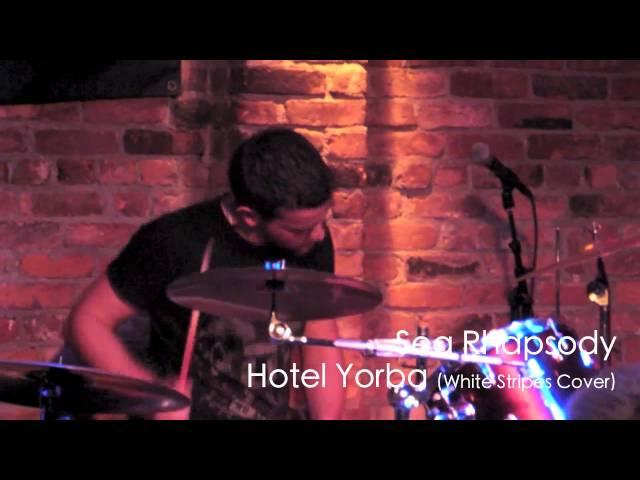 White Stripes - Hotel Yorba Cover (Sea Rhapsody)