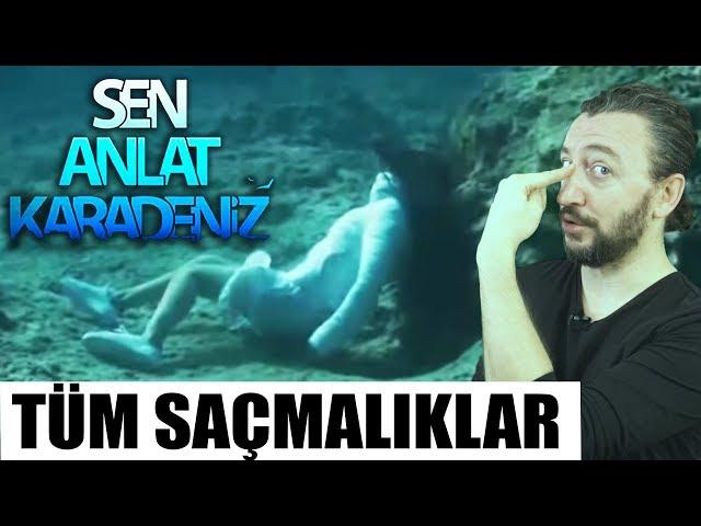 SEN ANLAT KARADENİZ | TÜM SAÇMALIKLAR İnceleme & Yorum