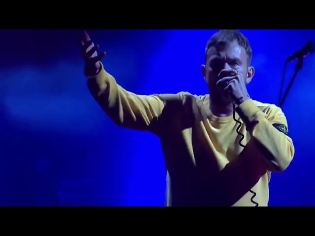 Gorillaz "Tranz" LIVE at Rock Am Ring 2018