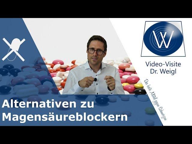 Magenschmerzen? Wichtige Alternativen zu Magensäureblockern: Magen schützen & Magensäure reduzieren