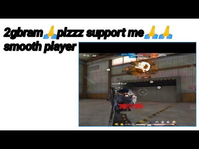 #2gbram #2gbramplayer #twgamer#twgamer#plzzz support smoothvsultra