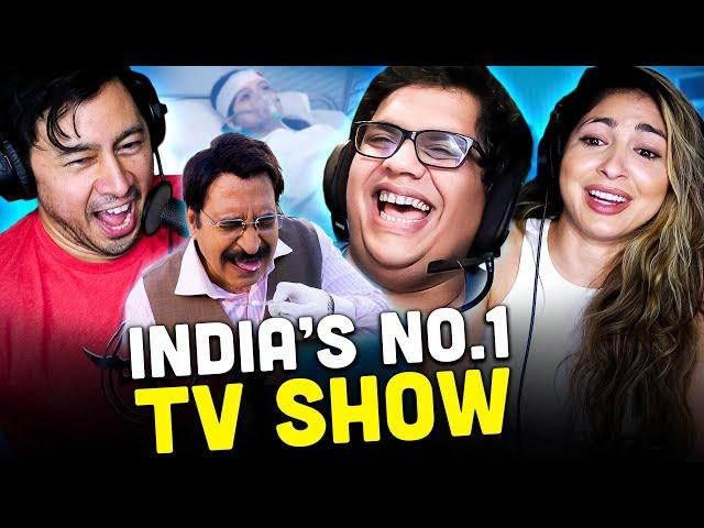 TANMAY BHAT | Indias Number 1 TV Show REACTION!