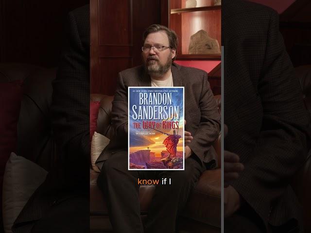 Brandon Sanderson's 2024 Reading Order | #cosmere #brandonsanderson