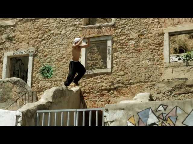 Line Team - Lisbon the Coolest | Parkour & Freerunning